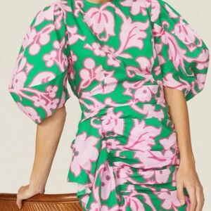 RHODE PIA DRESS SIZE S